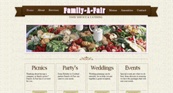Desktop Screenshot of family-a-fair.com
